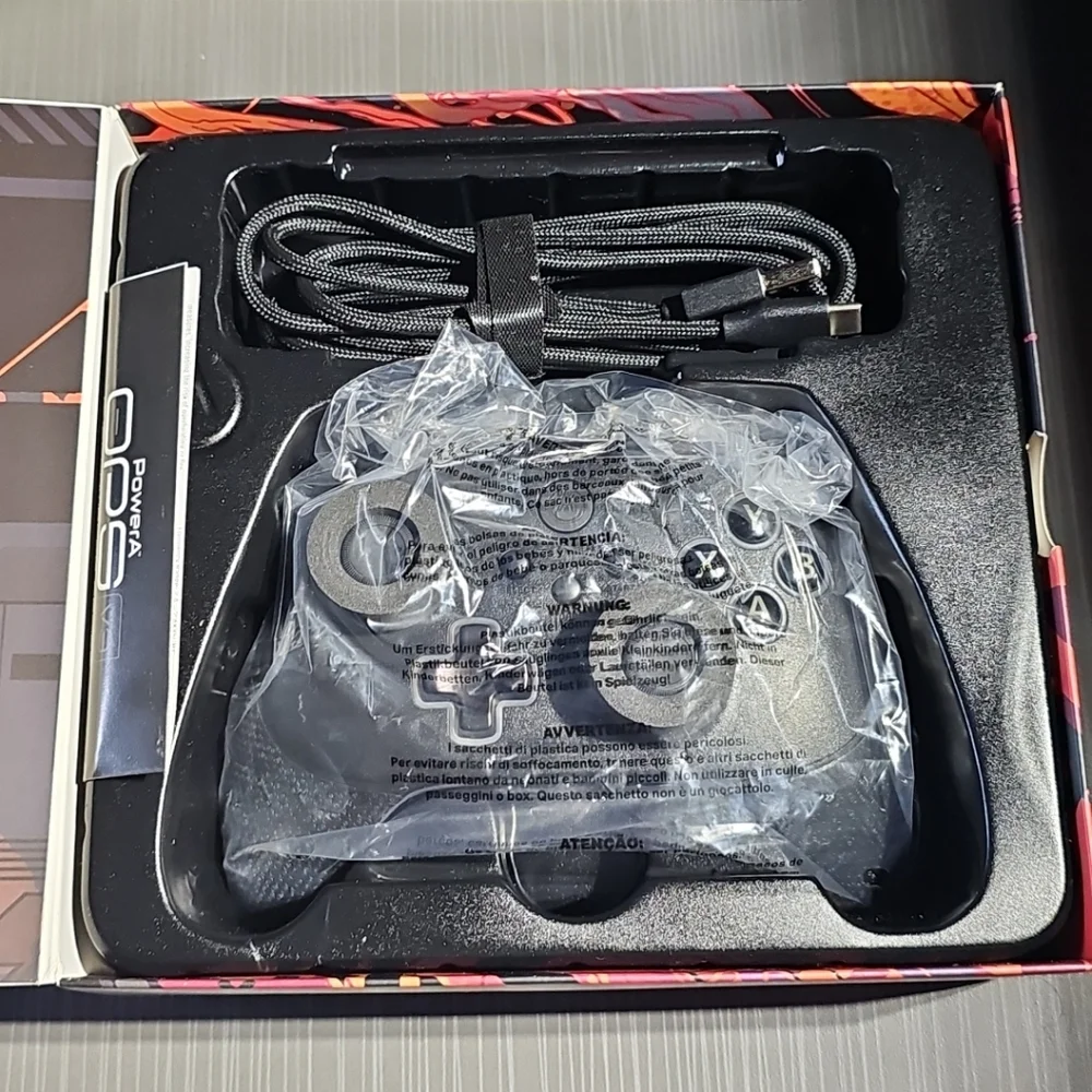 PowerA OPS v3 Pro Wireless Controller‎ for PC and Cloud Gaming NEW (Open Box)